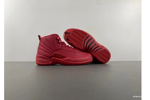 Red 12  Jordan 130690-601  130690-601 Retro Gym 0708